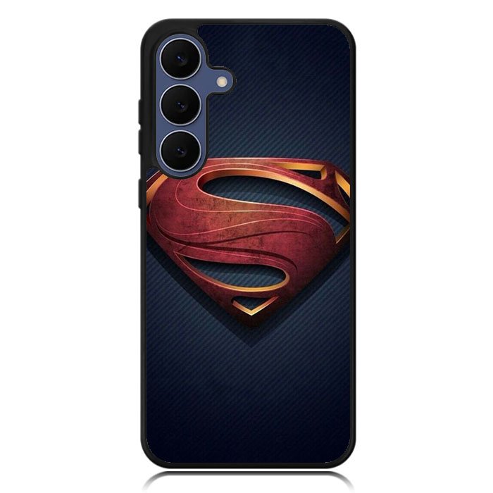 Superman Logo Samsung Galaxy S24 Case DC1805