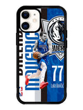 Luka Doncic iPhone 12 Mini Case