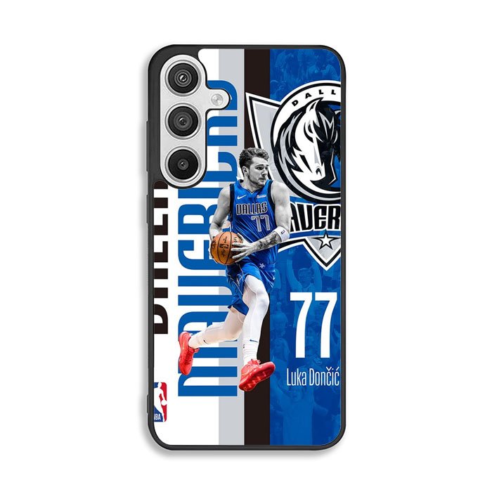 Luka Doncic Samsung Galaxy A26 Case DC4342