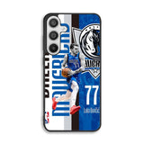 Luka Doncic Samsung Galaxy A26 Case DC4342