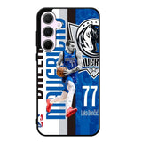 Luka Doncic Samsung Galaxy A55 5G Case DC1076