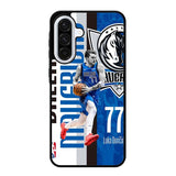 Luka Doncic Samsung Galaxy A56 Case DC1076