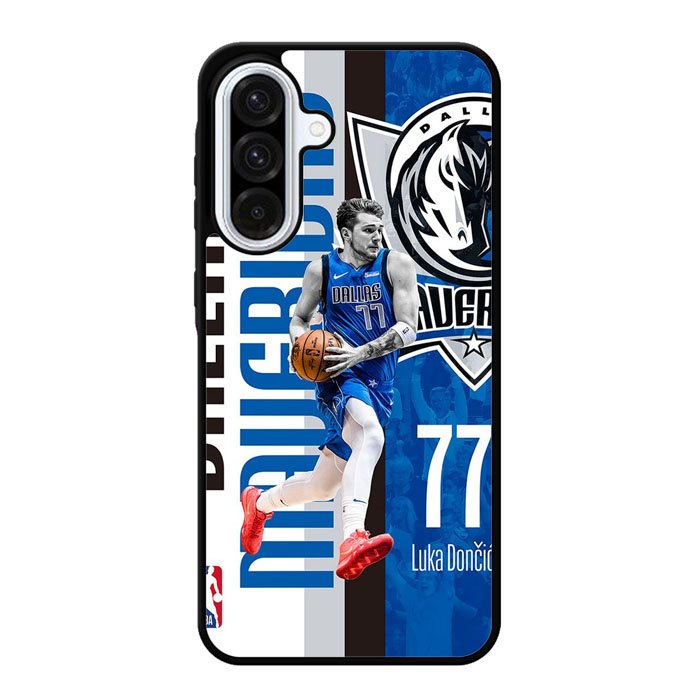 Luka Doncic Samsung Galaxy A36 Case DC1076