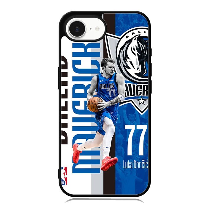 Luka Doncic iPhone 16e Case DC1076