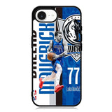 Luka Doncic iPhone 16e Case DC1076