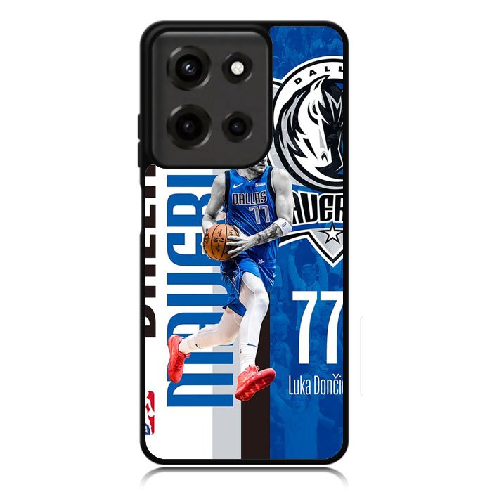 Luka Doncic Motorola Moto G Power 5G 2025 DC1076