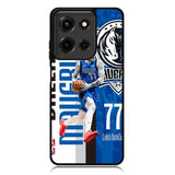 Luka Doncic Motorola Moto G Power 5G 2025 DC1076