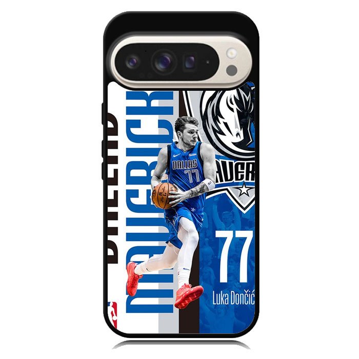 Luka Doncic Google Pixel 10 | Google Pixel 10 Pro Case DC1076