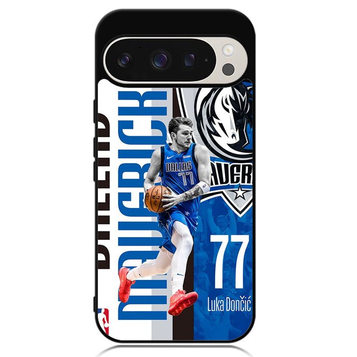 Luka Doncic Google Pixel 9 | Google Pixel 9 Pro Case DC1076