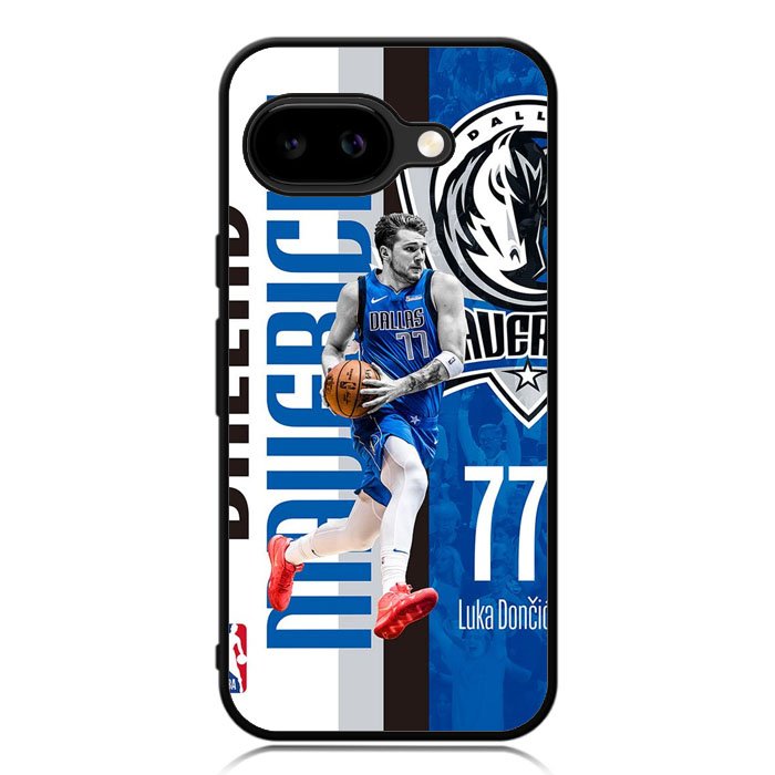 Luka Doncic Google Pixel 9A Case DC1076