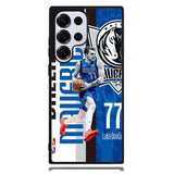 Luka Doncic Samsung Galaxy S25 Ultra Case DC1076