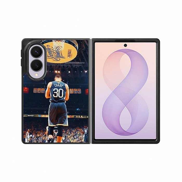 Curry Samsung Galaxy Z Fold 8 Case DC0413