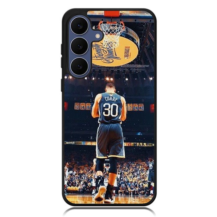 Curry Samsung Galaxy S24 Case DC0413