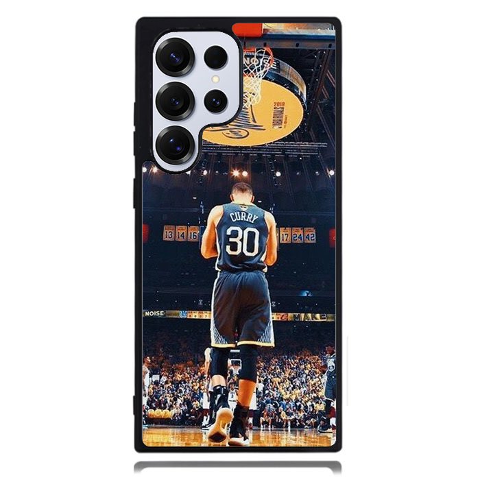 Curry Samsung Galaxy S24 Ultra Case DC0413