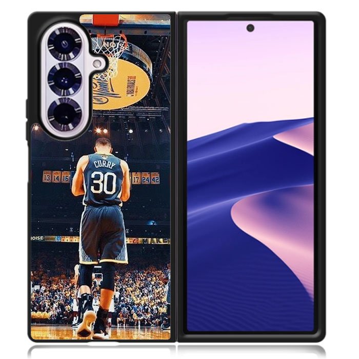 Curry Samsung Galaxy Z Fold 7 Case DC0413