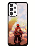 attack on titan Samsung Galaxy A53 5G Case