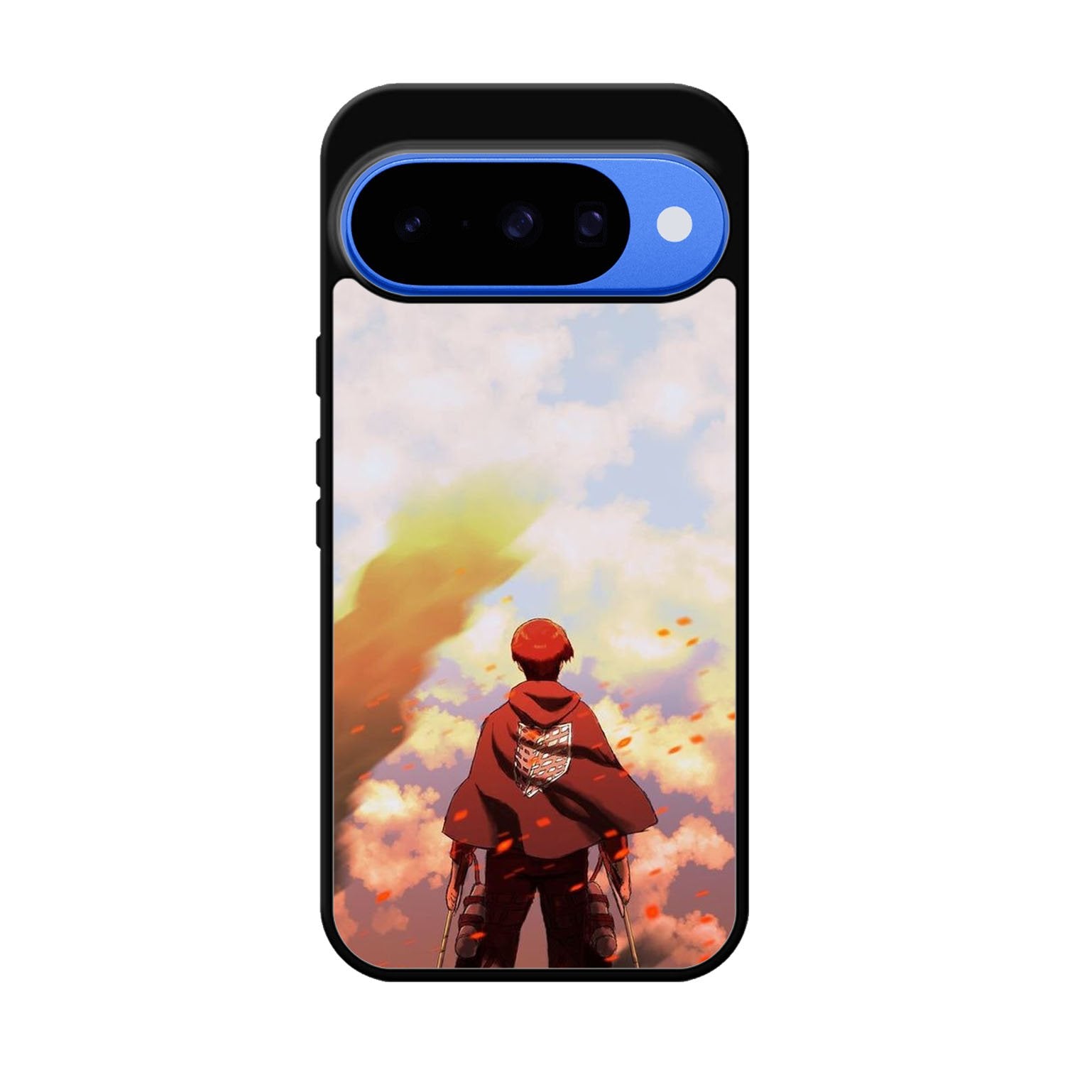 attack on titan Google Pixel 10 Case