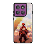 attack on titan Motorola Moto Edge 60 Pro Case