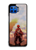 attack on titan Motorola Moto One 5G Case , Moto One 5G UW Case , Moto G 5G Plus Case