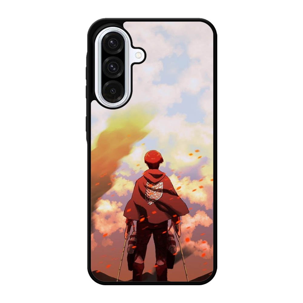 attack on titan Samsung Galaxy A56 Case DC0672