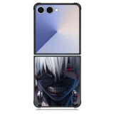 Tokyo Ghoul Samsung Galaxy Z Flip 7 Case DC1896