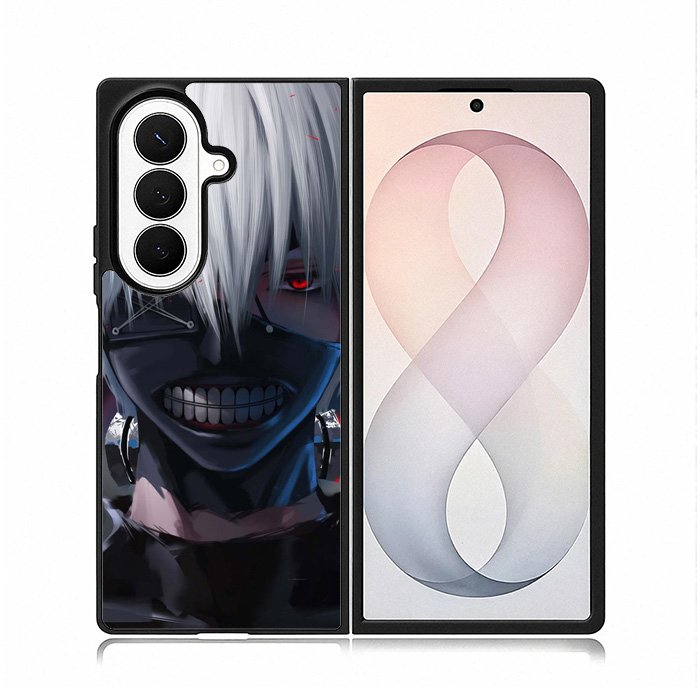 Tokyo Ghoul Samsung Galaxy Z Fold 8 Ultra Case DC1896