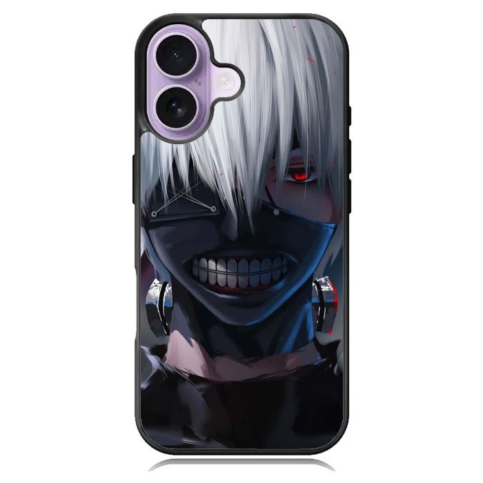 Tokyo Ghoul iPhone 16 Case DC1896
