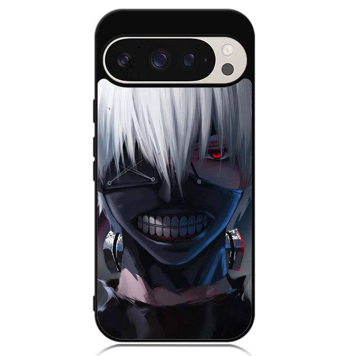 Tokyo Ghoul Google Pixel 9 | Google Pixel 9 Pro Case DC1896