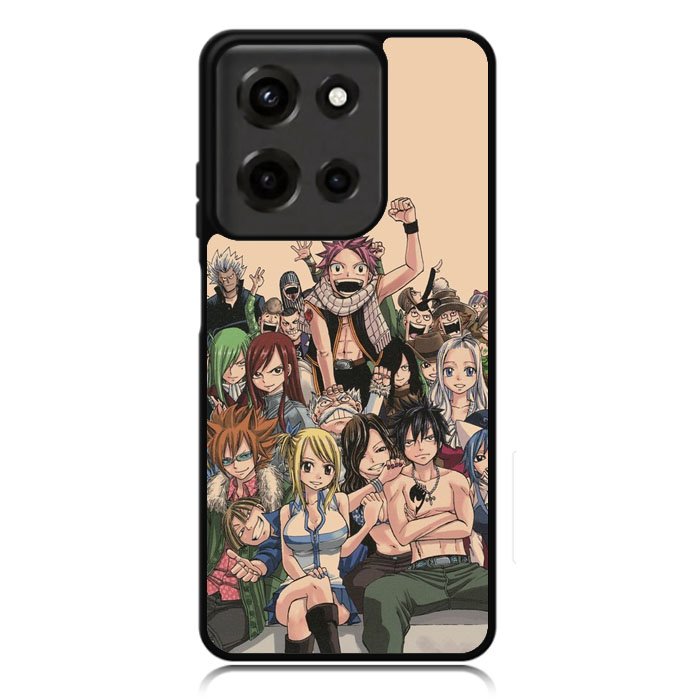 Fairy Tail Motorola Moto G Power 5G 2025 DC0613