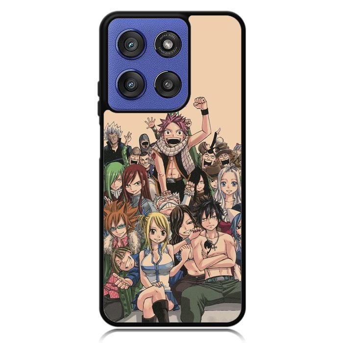 Fairy Tail Motorola Moto G Stylus 5G 2025 DC0613