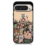 Fairy Tail Google Pixel 10 Pro XL Case DC0613