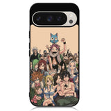 Fairy Tail Google Pixel 9 | Google Pixel 9 Pro Case DC0613