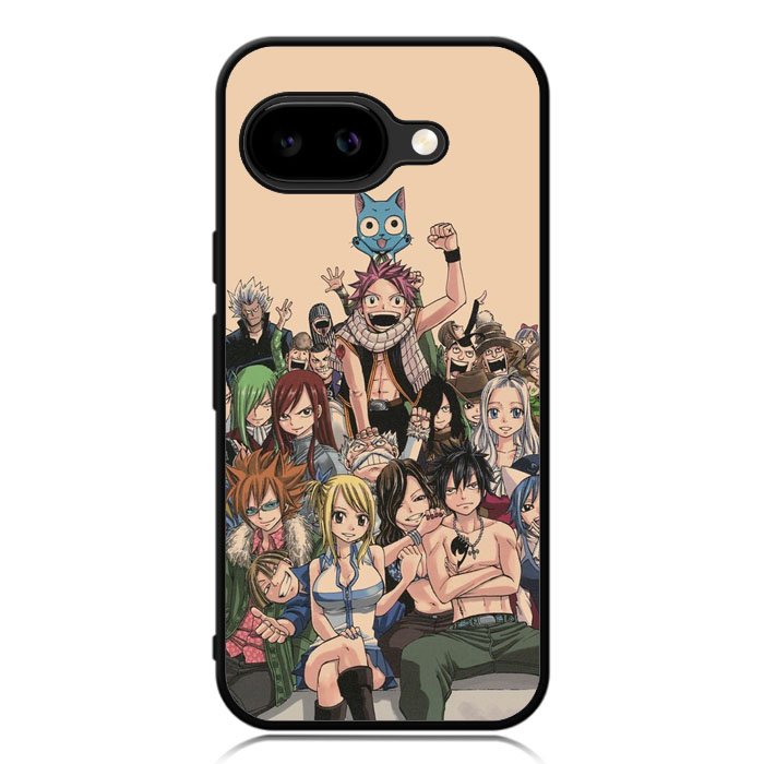 Fairy Tail Google Pixel 9A Case DC0613