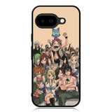 Fairy Tail Google Pixel 9A Case DC0613