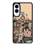 Fairy Tail Samsung Galaxy S25 Edge DC0613