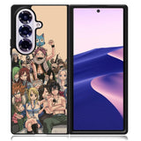 Fairy Tail Samsung Galaxy Z Fold 7 Case DC0613