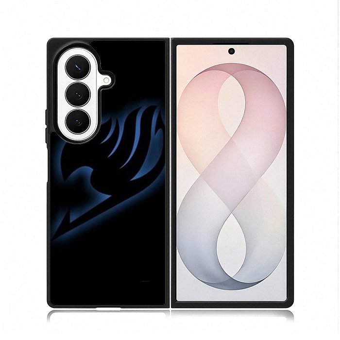 Fairy Tail Samsung Galaxy Z Fold 8 Ultra Case DC0612
