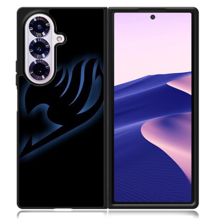 Fairy Tail Samsung Galaxy Z Fold 7 Case DC0612