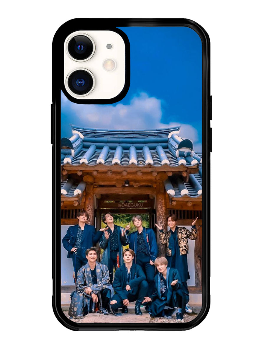 BTS 3rd iPhone 12 Case