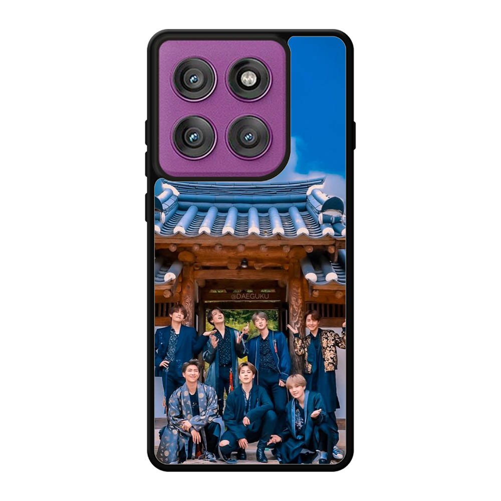 BTS 3rd Motorola Moto Edge 60 Pro Case