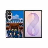 BTS 3rd Samsung Galaxy Z Fold 8 Case