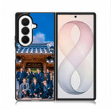 BTS 3rd Samsung Galaxy Z Fold 8 Ultra Case