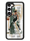 Giannis Antetokounmpo Samsung Galaxy S23 Plus 5G / Samsung Galaxy S23+ 5G Case