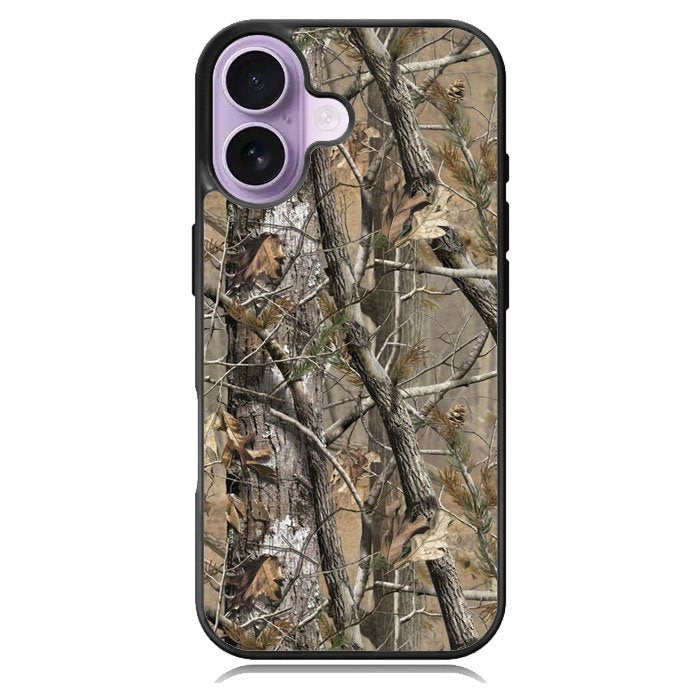 Realtree Camo iPhone 16 Case DC1561
