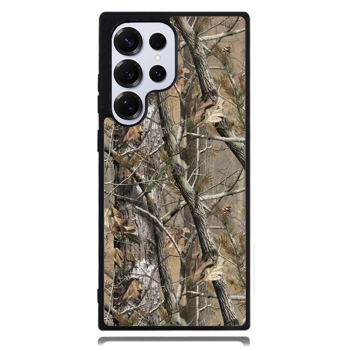 Realtree Camo Samsung Galaxy S24 Ultra Case DC1561