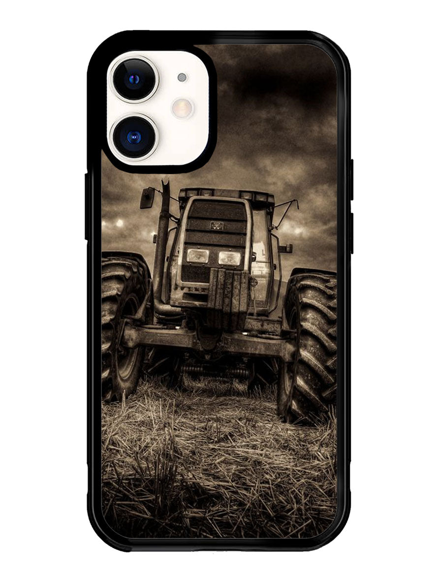 Tractor iPhone 12 Case