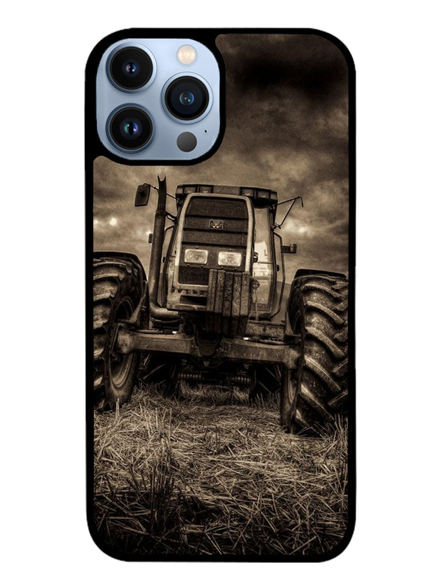 Tractor iPhone 13 Pro Max Case