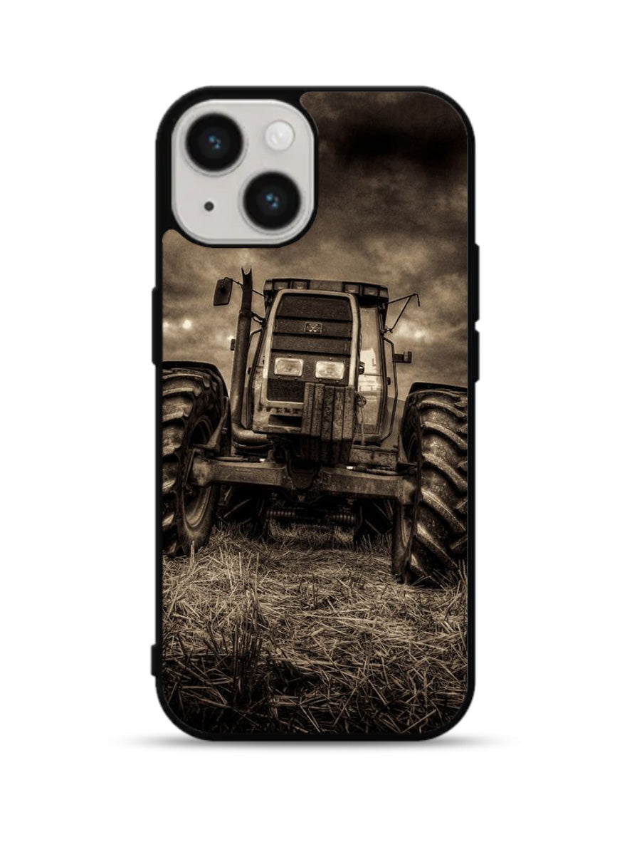 Tractor iPhone 15 Plus Case