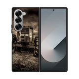 Tractor Samsung Galaxy Z Fold 7 5G Case