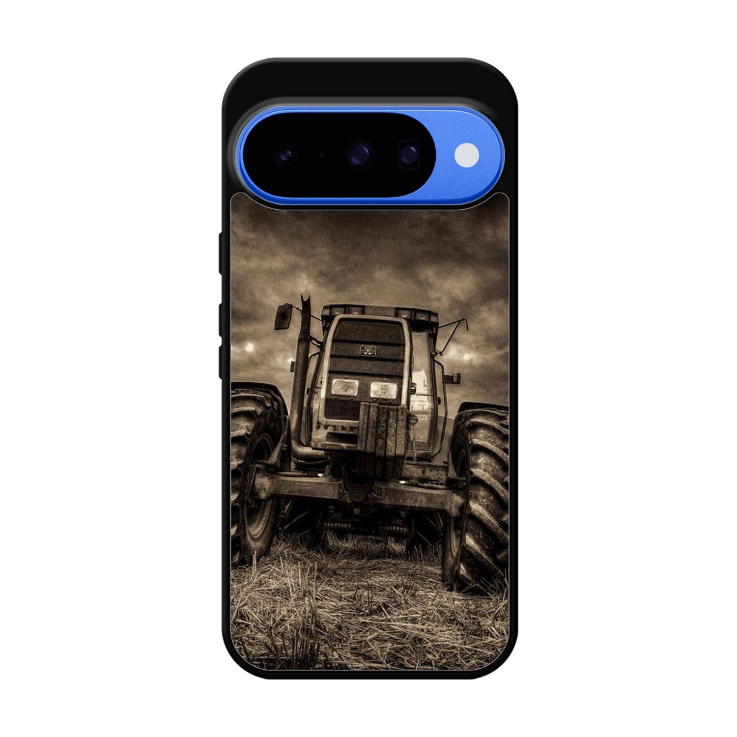 Tractor Google Pixel 10 Case